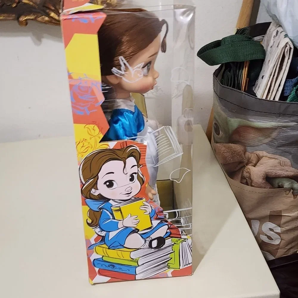 Walt Disney Beauty and the Beast Belle 16